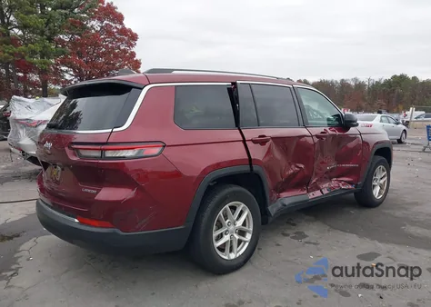 2023 Jeep Grand Cherokee L Laredo 4X4 z USA, uszkodzony, nr VIN 1C4RJKAG2P8798458